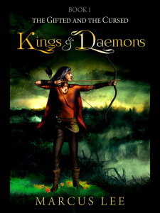 Kings and Daemons cover